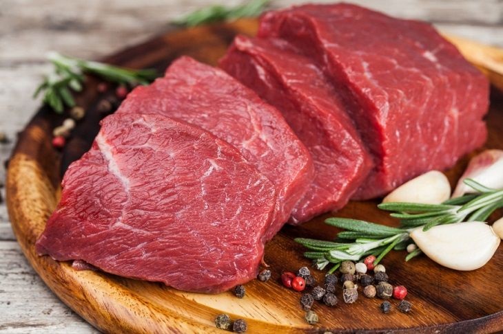 Ăn thịt bò nhiều có tốt không? Ăn bao nhiêu tốt cho sức khỏe