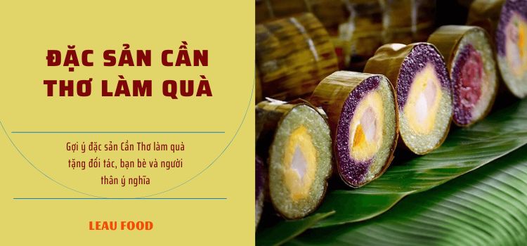 đặc sản cần thơ làm quà