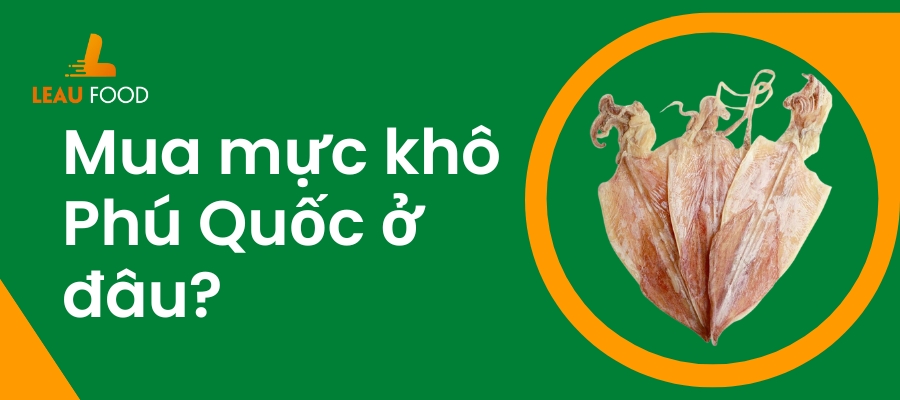 mực khô phú quốc